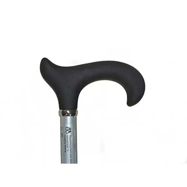 Регулируемая по высоте трость с ручкой «Derby» Ossenberg 500 Днепр - изображение 3