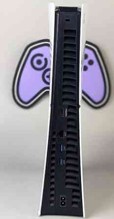 Приставка Sony PlayStation 5 Slim 1 TB Digital (без дисководу) + геймпад. Харків