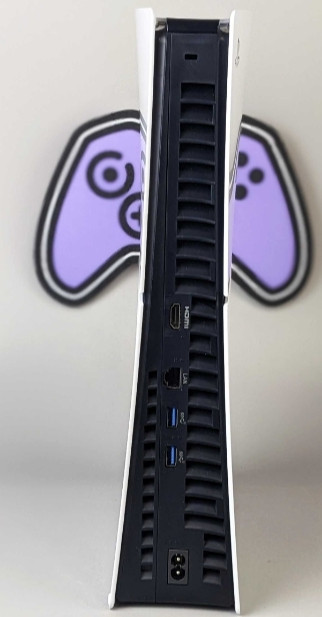 Приставка Sony PlayStation 5 Slim 1 TB Digital (без дисководу) + геймпад. Харків - фото 5