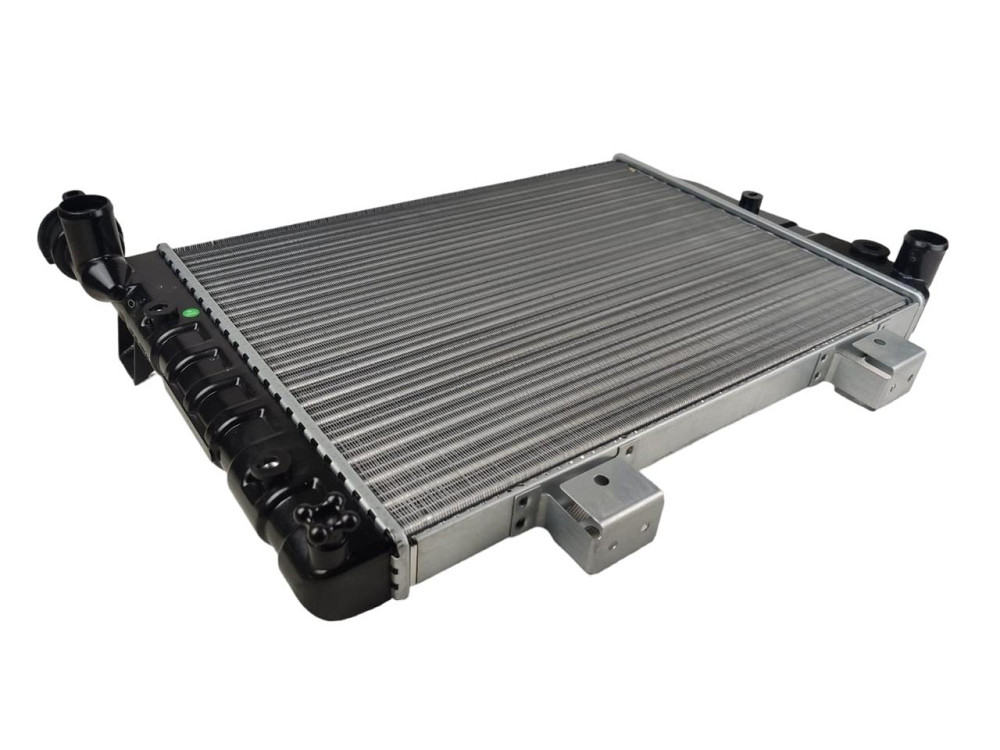 Радиатор двигателя 2101, 2102, 2103, 2106, 2121 охлаждения Мукачево - изображение 1