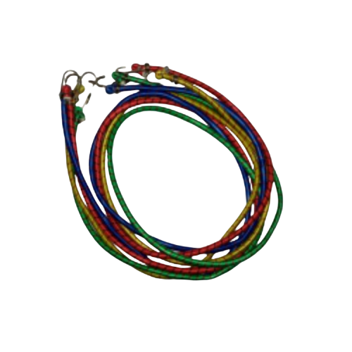 Стяжка гумова для кріплення вантажу 1м ЧС Житомир