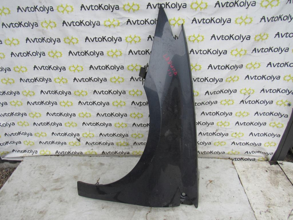 Крило переднє ліве Renault Laguna III 2007-2010 Ковель - фото 1
