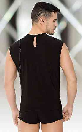 Рольовий костюм - Shirt and Shorts 4604, black - M/L Sex Aura Київ