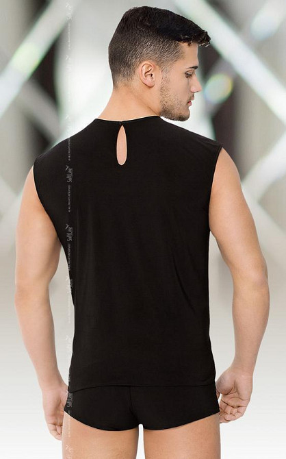 Рольовий костюм - Shirt and Shorts 4604, black - M/L Sex Aura Київ - фото 2