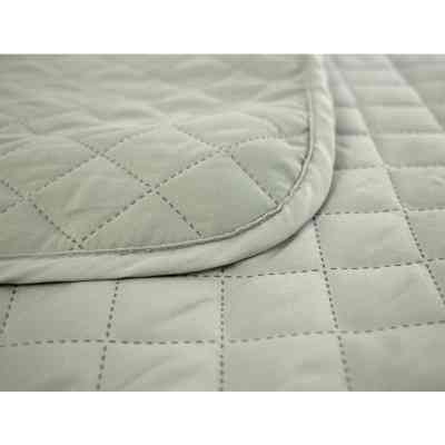 Покривало Руно двостороннє декоративне Grey 150х212 см (360.52У_Grey_1) Вінниця