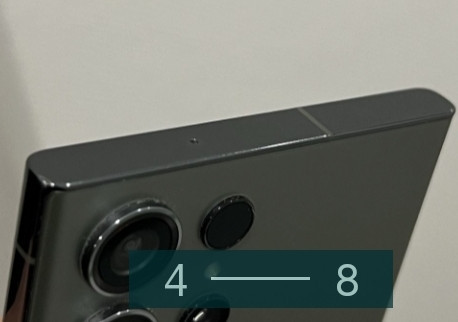 Смартфон Samsung S 23 Ultra на 256 gb Київ - фото 5