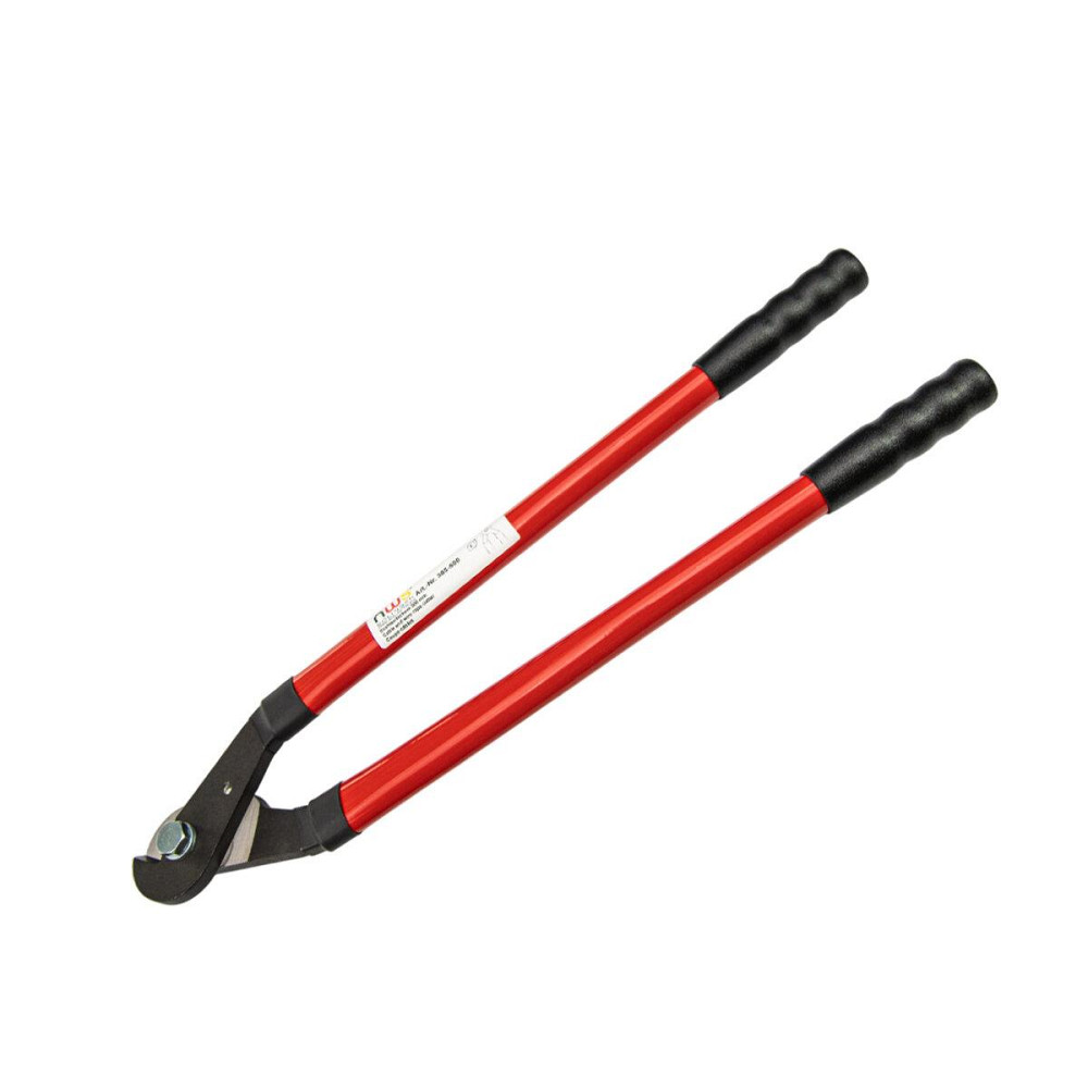 Ножиці до дротів і тросів NWS: сталь Ø≤ 7 мм, мідь/ алюмін/ пластик Ø≤ 12 мм, l= 500 мм Одесса - изображение 1