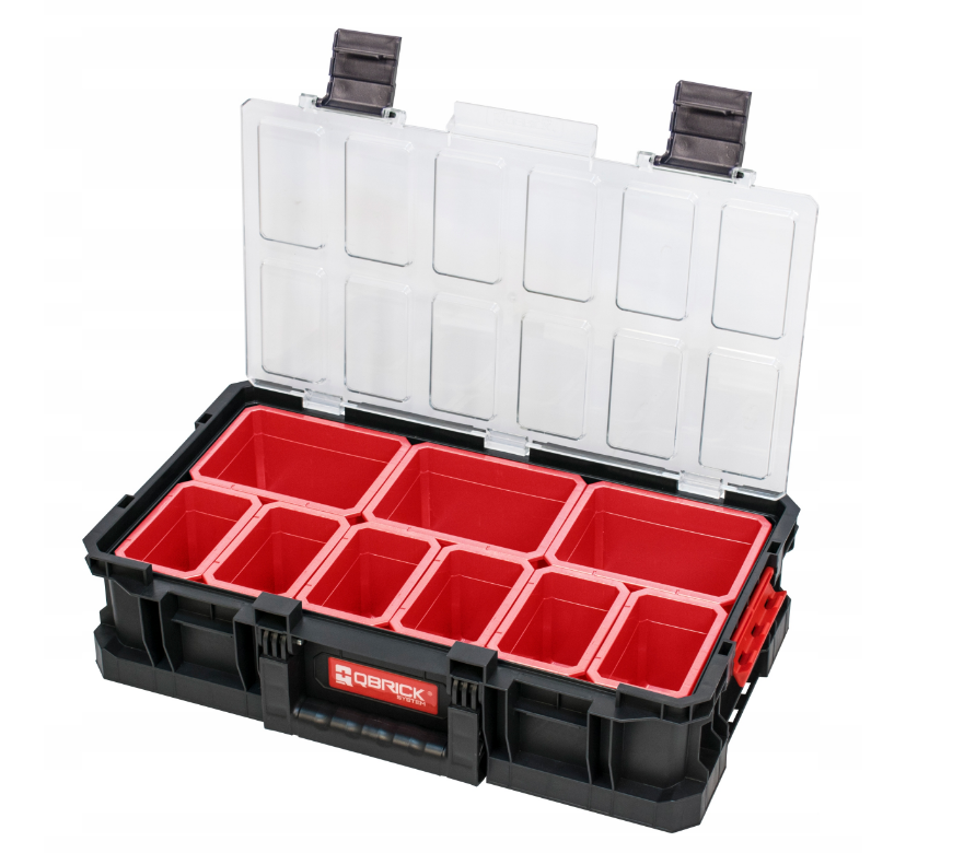 Ящик органайзер для інструментів Qbrick System TWO Organizer Plus (5901238251224) Київ - фото 8