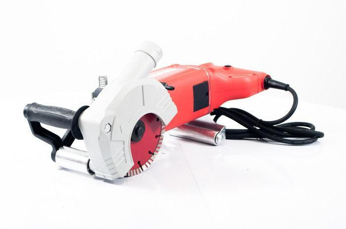 Штробориз электрический (бороздник) Leomix SD-150A 35L320 : 2400 Вт, 4.3см глубины, кейс (бетонорез) Киев - изображение 1