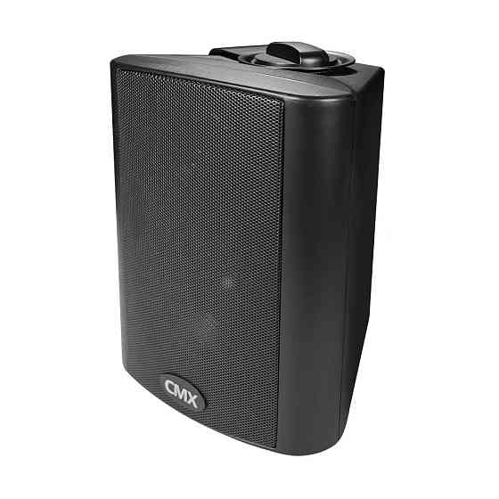Настінний гучномовець CMX WSK-420CS Black, 20-10-5-2.5 Вт, 100 В, 8 Ом (19-00056) Київ