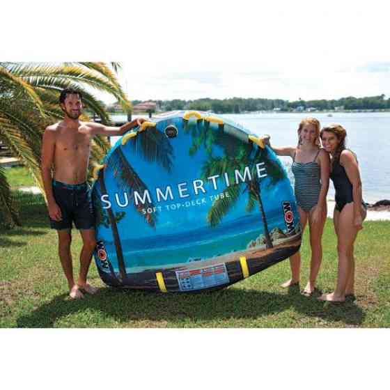 Буксируемый баллон (Плюшка) SUММERTIМE 3Р TOWAВLE Киев