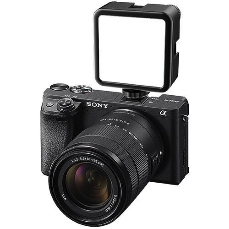 Светодиодное видеоосвещение Ulanzi Vijim VL81 Киев - изображение 3