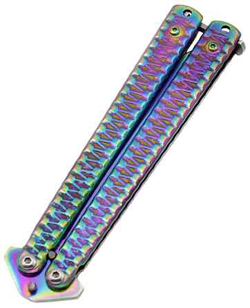 Ніж метелик Benchmade Zigzag A824 Дніпро