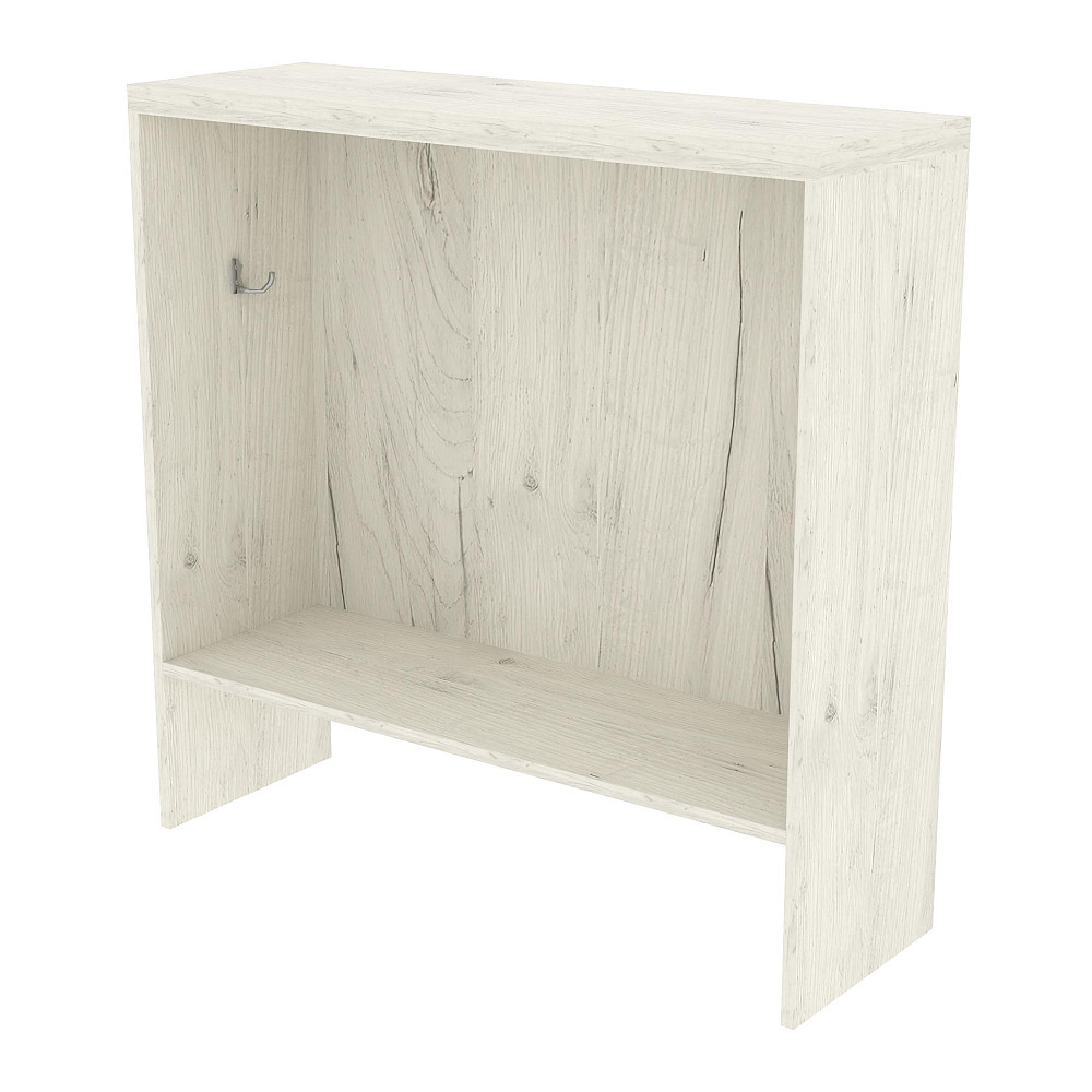 Тумба для салона TS-1, Дуб Крафт Білий, 900/300/900 Львов - изображение 1