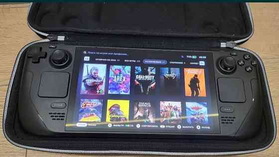 Приставка Steam deck OLED 1TB Харьков