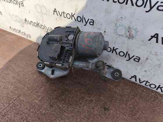 Трапеція двірників з моторчиком права Peugeot 407 2004-2011 (9656859880) Ковель