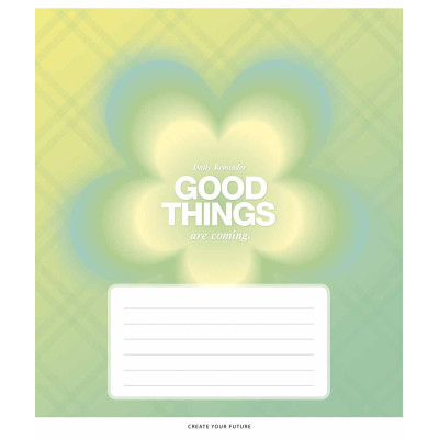 Тетрадь Школярик Good things 18 листов линия (018-3526L) Винница - изображение 5