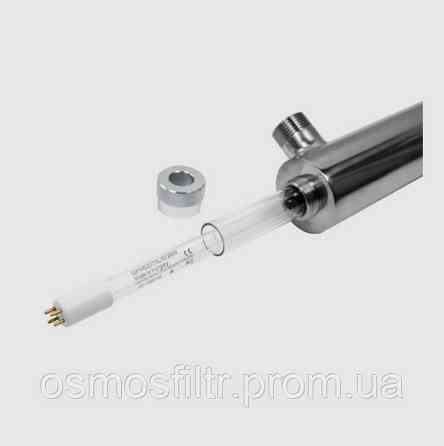 Ультрафиолетовый обеззараживатель воды Ecosoft E-480 (E-480) Киев