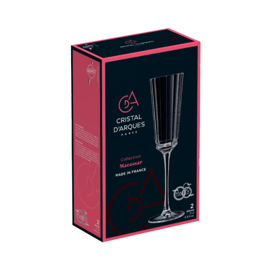 Набір келихів CD'A MACASSAR (6397545) Київ