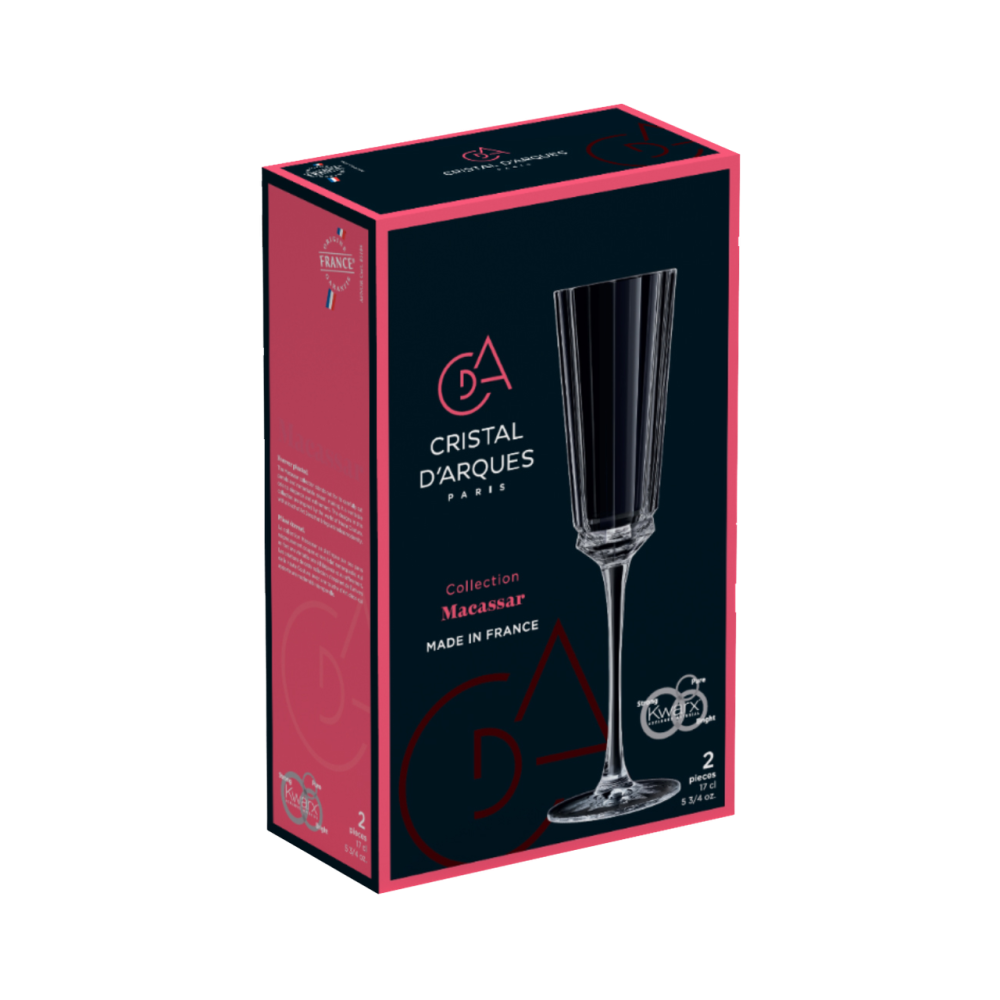 Набір келихів CD'A MACASSAR (6397545) Київ - фото 3