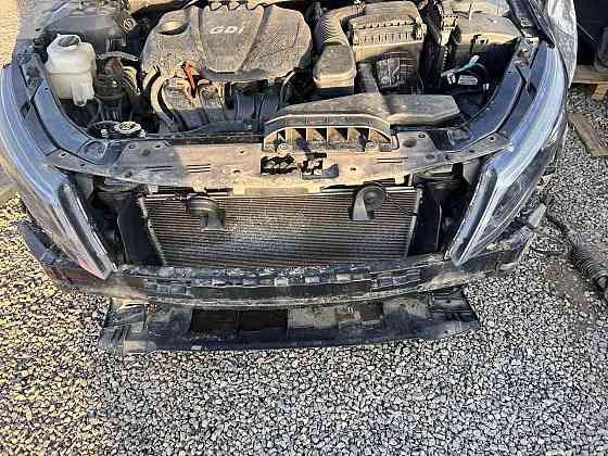 Диффузор для Kia Optima (2013–2015) Киев