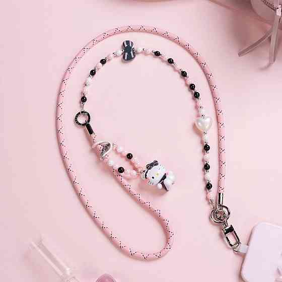 Ланцюжок для телефону Pop Top Sanrio – Чарівний стиль Дніпро