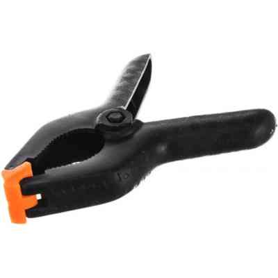 Струбцина Top Tools затискач пружинний, пластик, 100мм (12A410) Вінниця