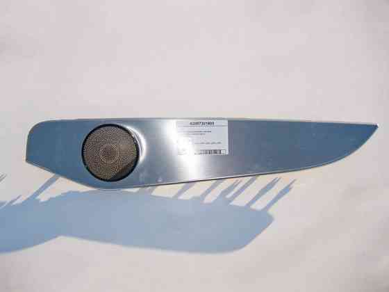 Mercedes-Benz  A2057301603 Декоративна алюмінієва накладка задньої правої дверної картки C-Class W205 Одеса