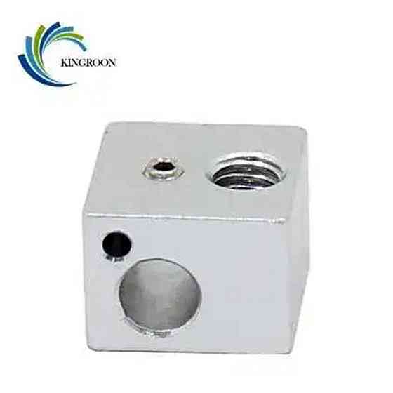 Нагрівальний блок Kingroon V5 + силіконовий носок Київ