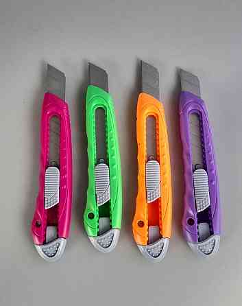 Ніж канц Axent 18 мм 6402-A (1 шт.) Харків