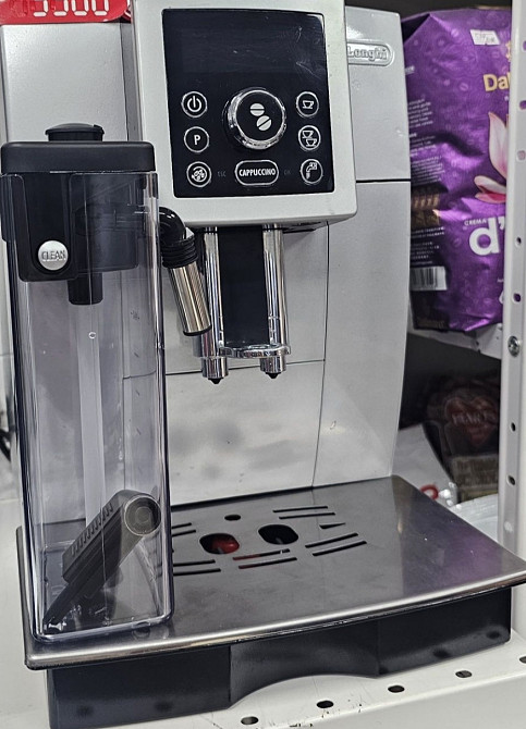 Кофемашина: Delonghi Saeco. Харків - фото 1