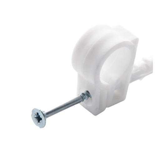 Обойма для труб і кабелю 13-14мм 50 шт/уп APRO Житомир - изображение 3