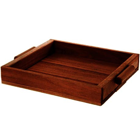 Поднос деревянный 