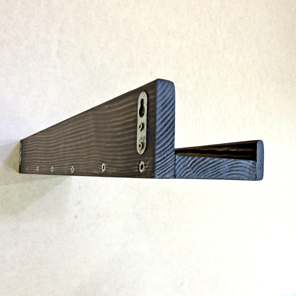 Настінна полиця "Хенкок 60" моріон Миколаїв - фото 7