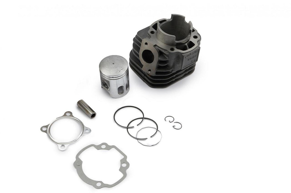 Поршневая Ямаха БВС 4VP 100 (Ø52 p-14) Тайвань Мукачево - изображение 1