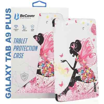 Чохол до планшета BeCover Smart Case Samsung Tab A9 Plus SM-X210/SM-X215/SM-X216 11.0" Fairy (710315) Вінниця