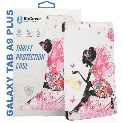 Чохол до планшета BeCover Smart Case Samsung Tab A9 Plus SM-X210/SM-X215/SM-X216 11.0" Fairy (710315) Вінниця - фото 1