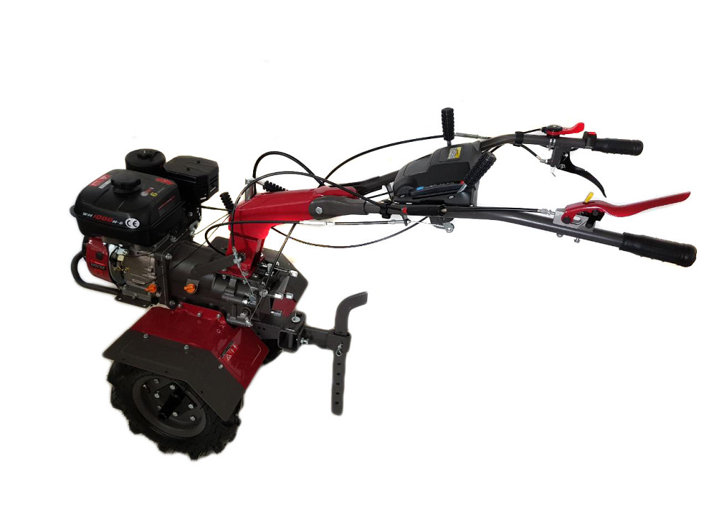 Мотоблок WEIMA WM1000N-6 DeLuxe (КМ ручки, 4+2 скор/, бензин, 7,0 л.с., колеса 4,00-8) Харьков - изображение 10