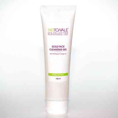 Гель для вмивання із біозолотом Biotonale 100 ml туба Дніпро