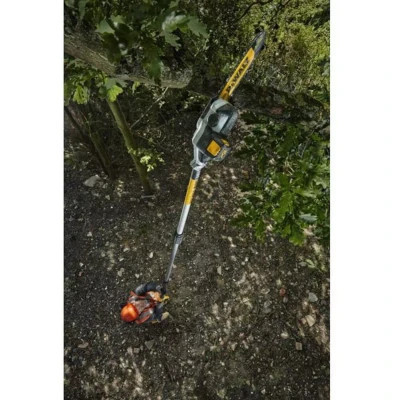 Цепная пила DeWALT высоторез 18V, длинна шины 20 см, цепь OREGON 3/8, (без АКБ и ЗУ) (DCMPS567N) Винница - изображение 6