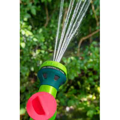 Зрошувач Verto ручний з контейнером, пінорозпилювач, багатофункціональний (15G715) Вінниця