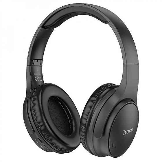 Навушники HOCO W40 Mighty BT headphones Black Київ