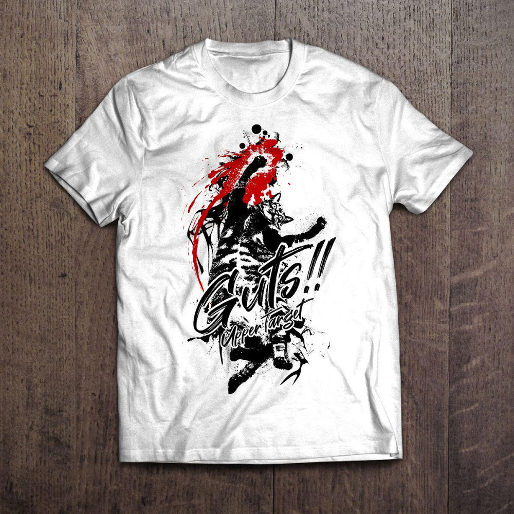 Футболка мужская с принтом 44 Белая 2634326312 Днепр - изображение 1