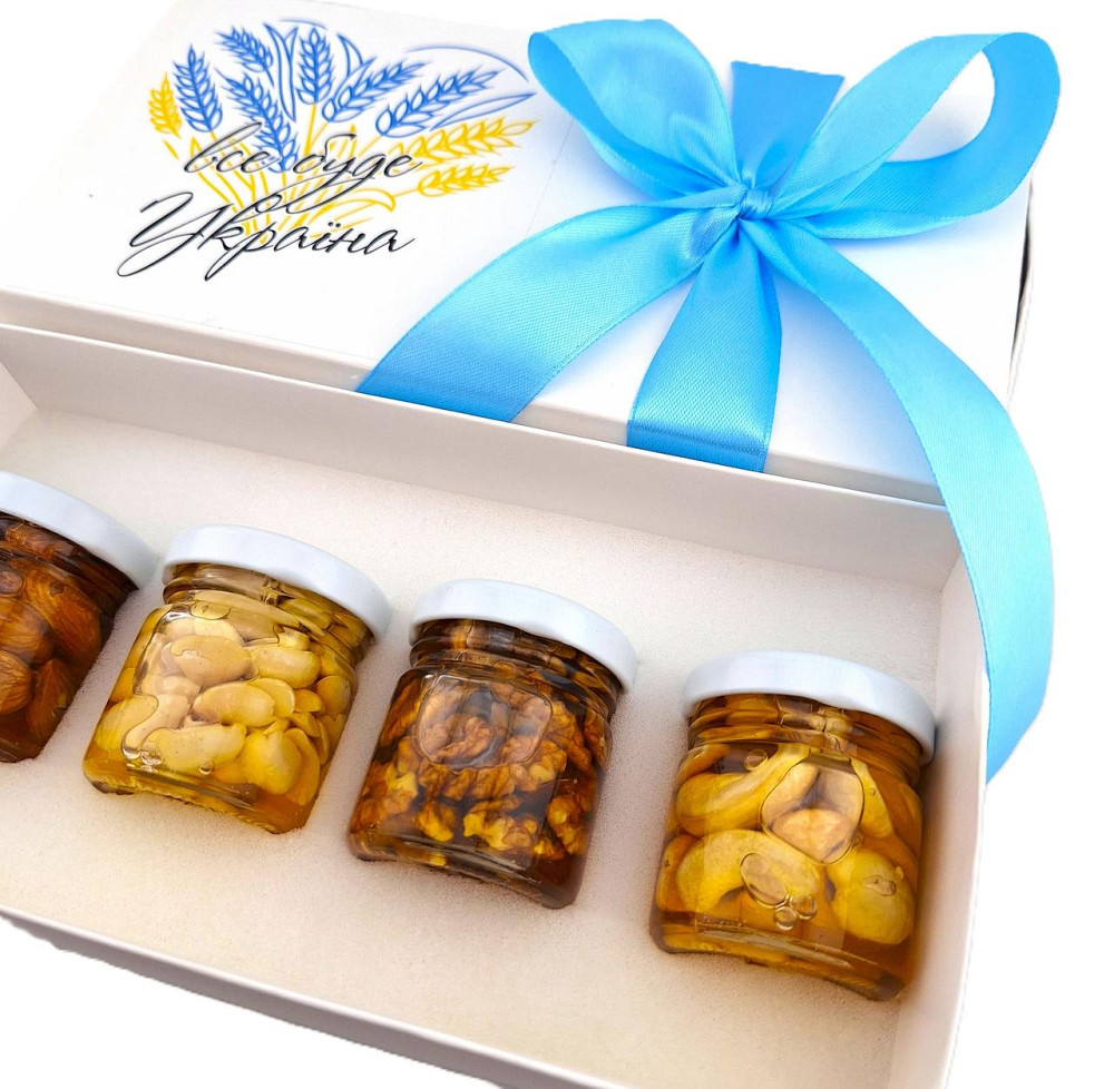 Подарок с украинской символикой No178 