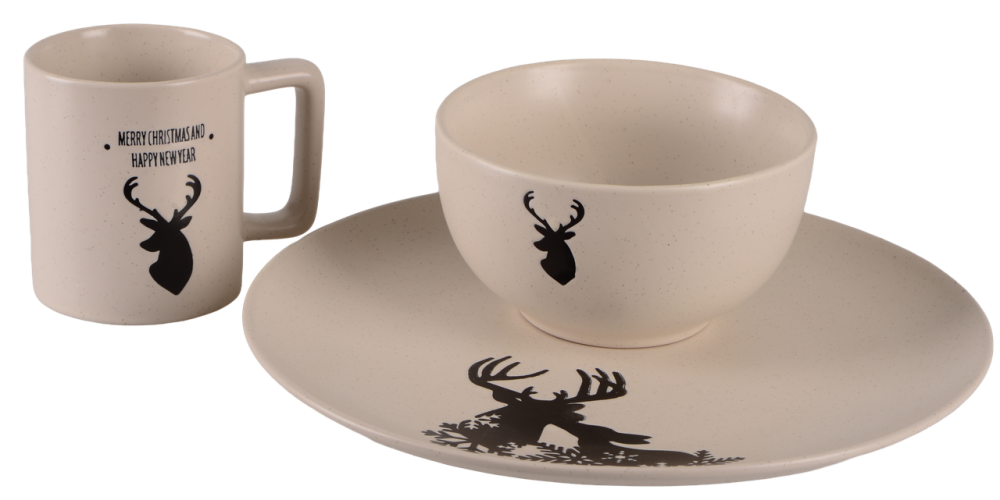 Салатник Limited Edition NY Noble, 14 см (7133572) Київ - фото 3