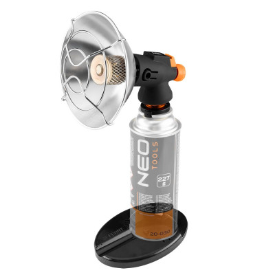 Газовый обогреватель Neo Tools 92г/год (90-134) Винница - изображение 7