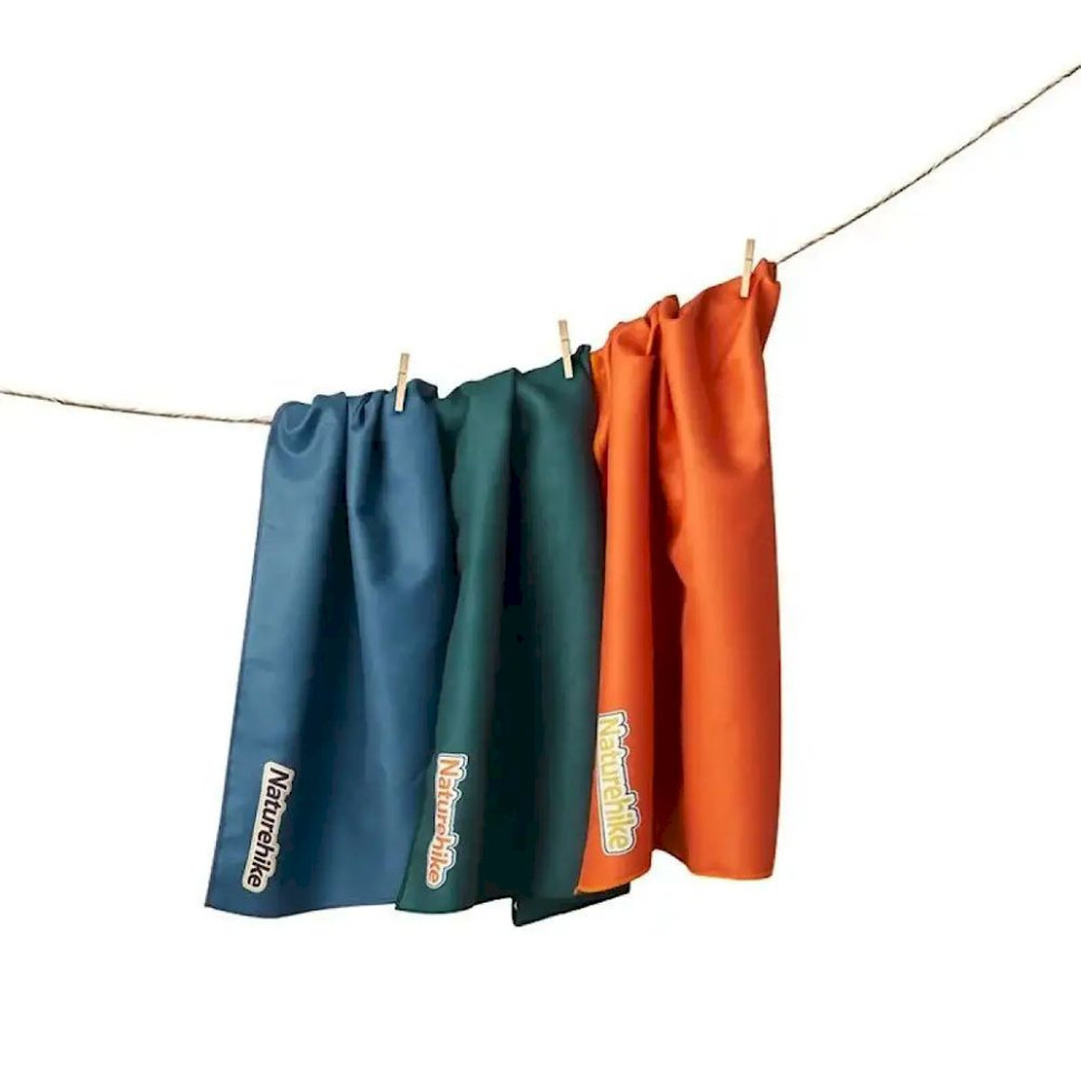 Полотенце быстросохнущее Naturehike CNK2300SS010, 156*80, темно-синее Киев - изображение 2