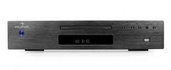 Програвач HiFi Auna AV2-CD509 CD USB MP3 Німеччина Дніпро