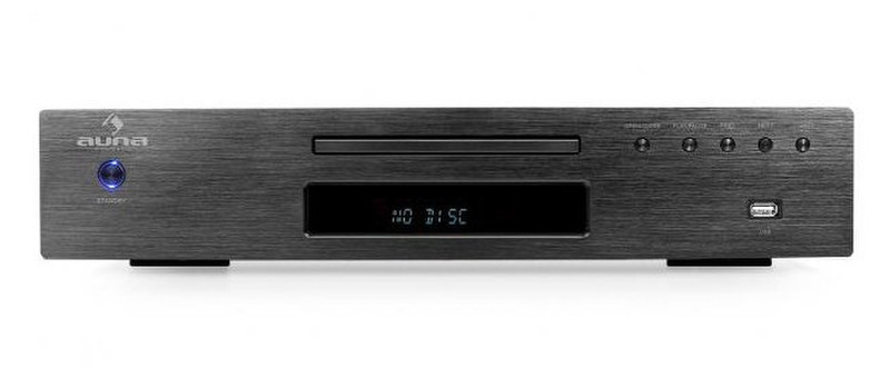 Проигрыватель HiFi Auna AV2-CD509 CD USB MP3 Германия Днепр - изображение 5
