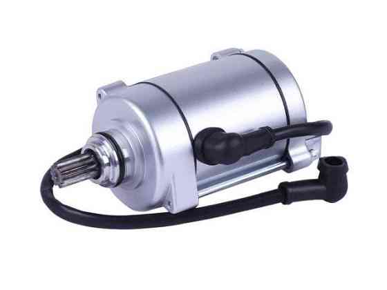 Стартер электрический на двигатель CG150/200, 11 зубов Мукачево